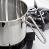 Garnek do mleka 14cm 1,6L, stalowy, indukcja - CITI 440414 SSW